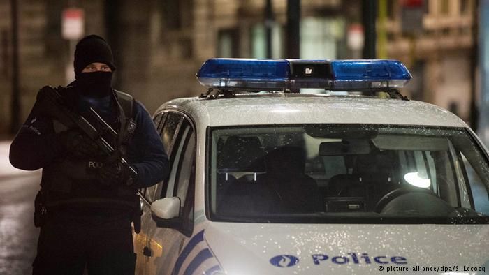 Massive Brussels police operation ends with several arrests