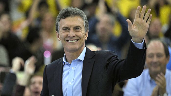 Opposition wins Argentina's presidential election