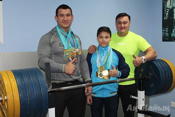 ​World record-holder from Atyrau is only 13 years old