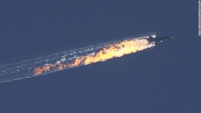 U.S. Urges Russia, Turkey to Cool Standoff Over Downed Warplane