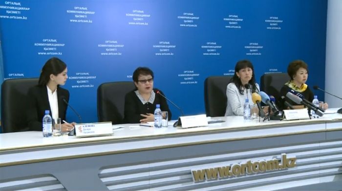 Kazakhstani High School Students To Study Science In English