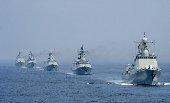 Azerbaijan, Kazakhstan, Russia to conduct military exercises in Caspian Sea