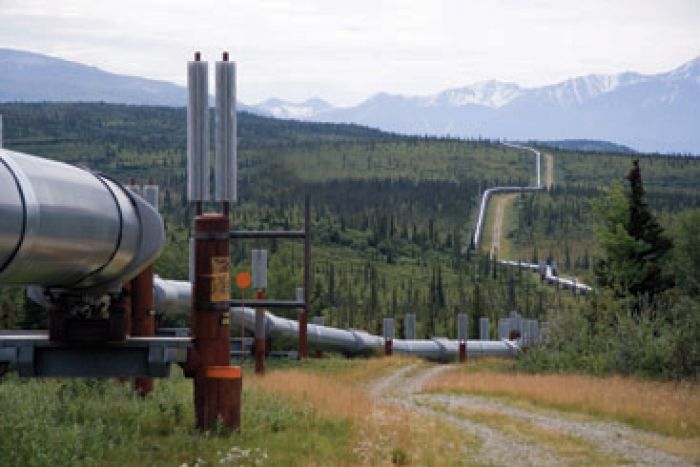 Kazakhstan-China pipeline starts operating at full capacity