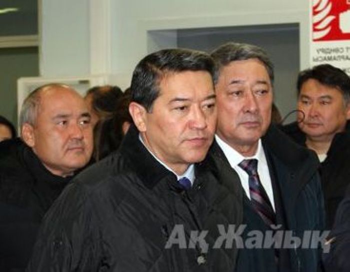 ​Public prosecution asks to sentence Serik Akhmetov to 12 years in prison