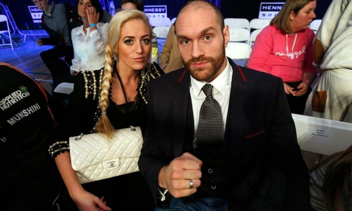BBC Spoty shortlist: petition to remove Tyson Fury reaches 75,000 signatures