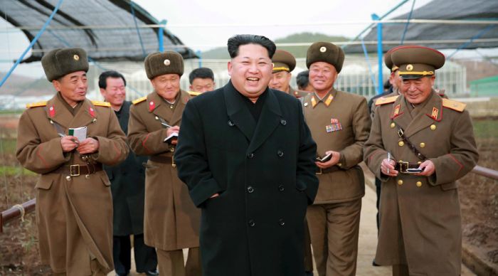 Kim Jong Un says N Korea has hydrogen bomb, becomes powerful nuclear state