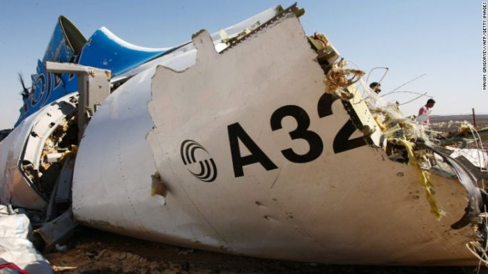 Egypt: No evidence of terrorism so far in Russian passenger jet crash