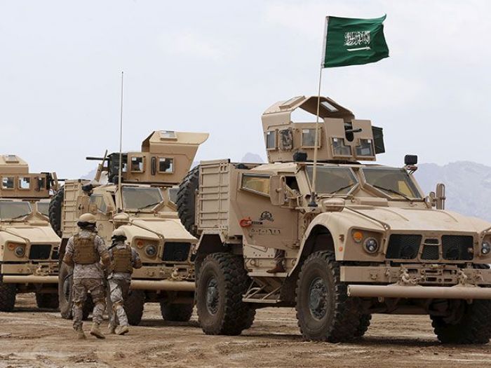 Saudi Arabia announces 34-state Islamic military alliance against terrorism