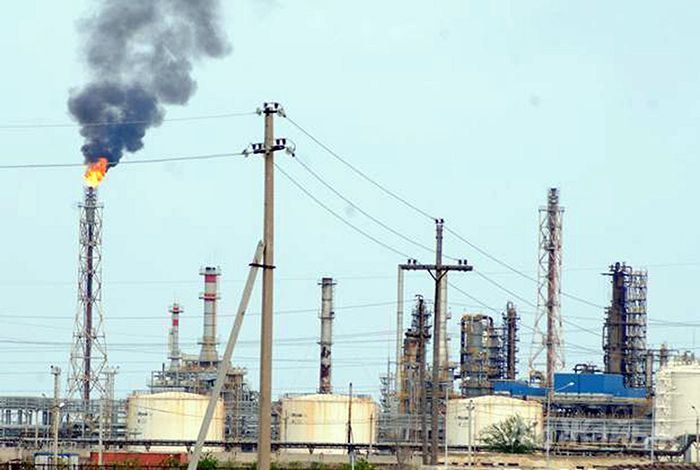 ​Atyrau Refinery fined, steaming of railcars stopped