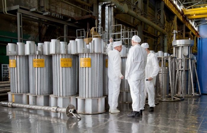 Russia, Kazakhstan preparing agreement on construction of nuclear plant