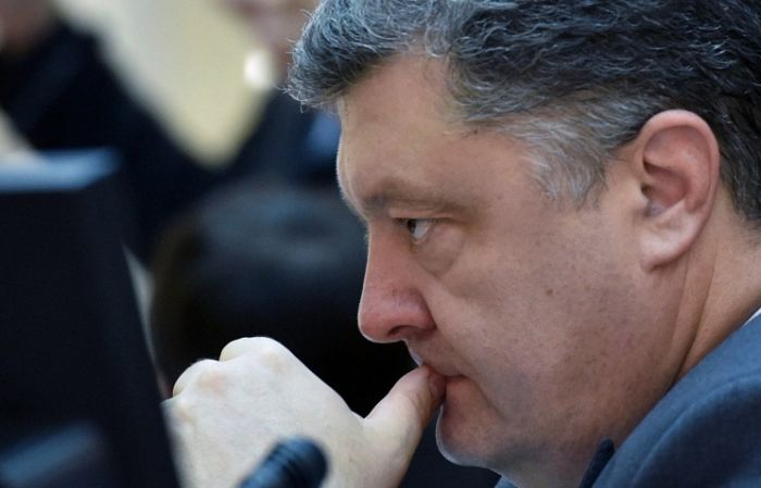 Poroshenko says confident Ukraine will be granted visa-free travel with EU in 2016