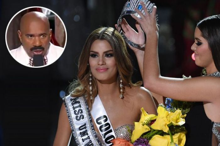 Miss Universe Disaster: 4 Theories on Why Steve Harvey Screwed Up