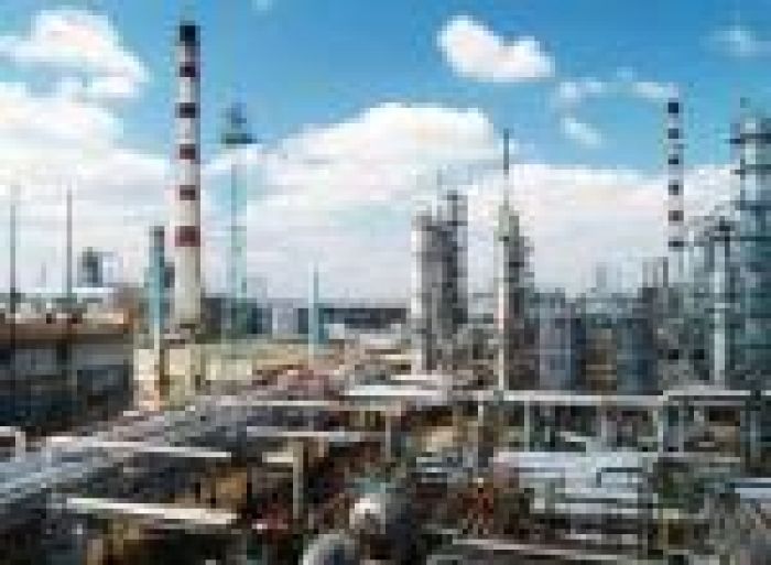 Shymkent Oil Refinery Launches Production Of Sulfur