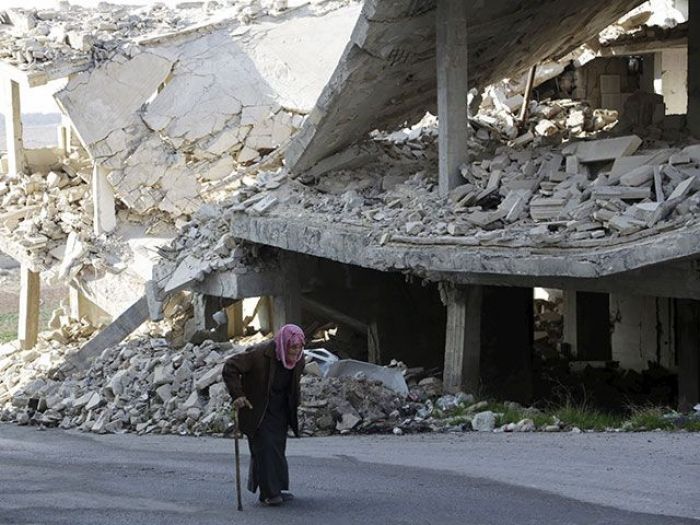 Amnesty: Russian bombing of Syria may be a war crime