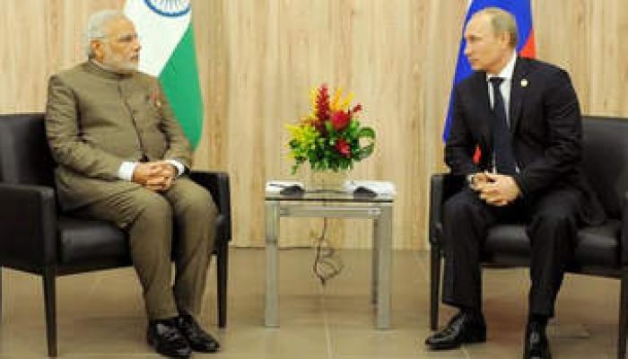 India, Russia likely to sign pact on Kudankulam during PM Modi’s visit