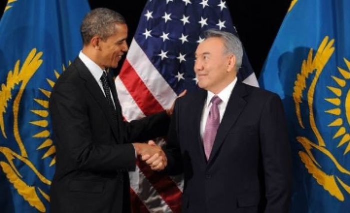 Obama invites Nursultan Nazarbayev to partake in Nuclear Security Summit in Washington
