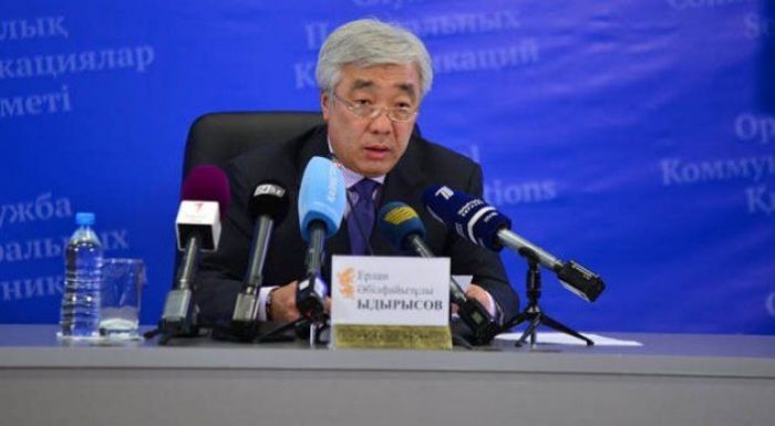 Kazakhastan FM: Central Asia no pawns in "big game"
