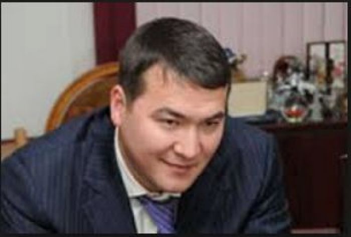 Nephew of Nazarbayev appointed First Deputy Chairman of the National Security Committee