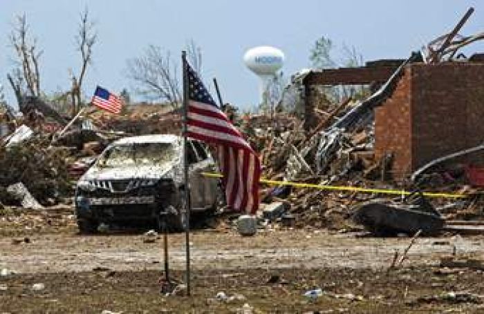 Texas tornadoes: Eleven killed in Dallas area