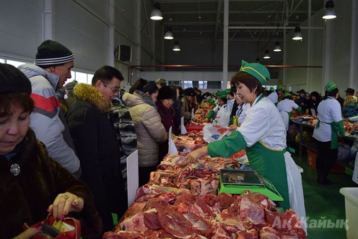 ​Community market opened in Atyrau