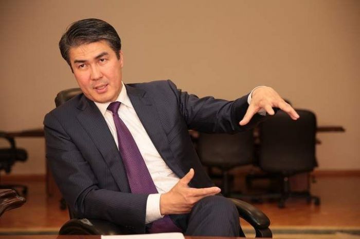 ​Asset Issekeshev named Investment Ombudsman of Kazakhstan