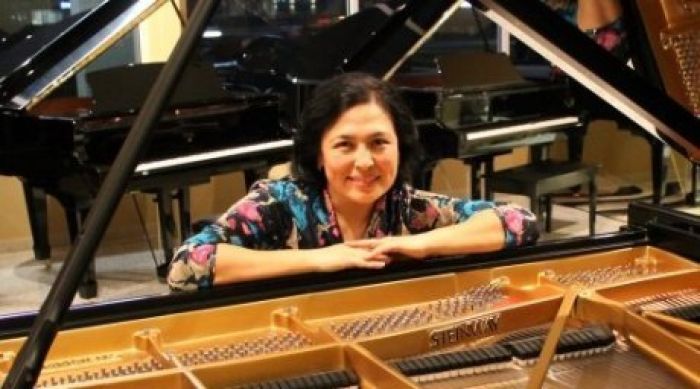 Kazakhstan pianist got Steinway Artist award