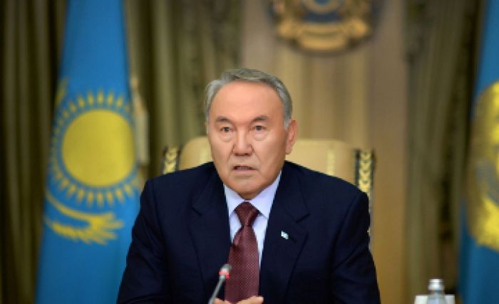 Nazarbayev: We began implementation of National Plan on January 1