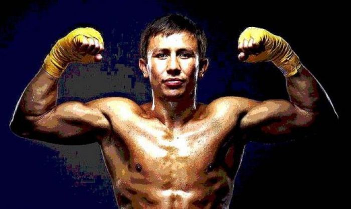 Gennady Golovkin Captures Boxing.com Fighter of the Year Award