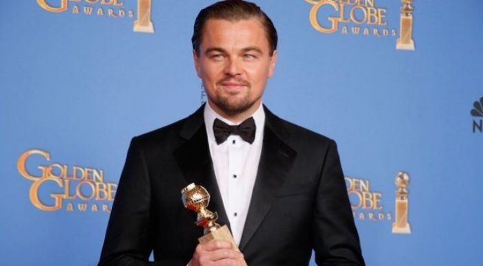 Golden Globes 2016: Leonardo DiCaprio poised to win a gong for performance in The Revenant
