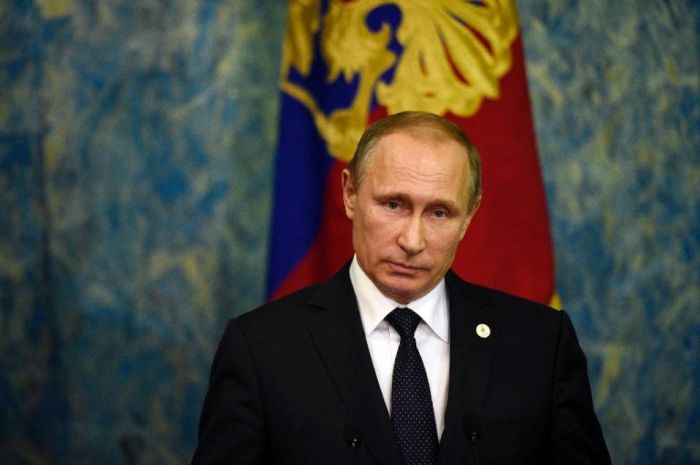 Western sanctions 'severely' harming Russia: Putin