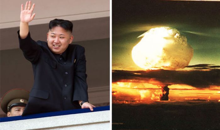 North Korea threatens to WIPE OUT the whole of America after hydrogen bomb launch