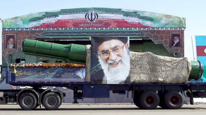 US Treasury imposes new ballistic missile sanctions on Iran