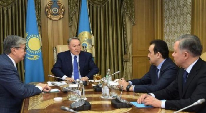 Kazakhstan on the verge of dissolving Parliament