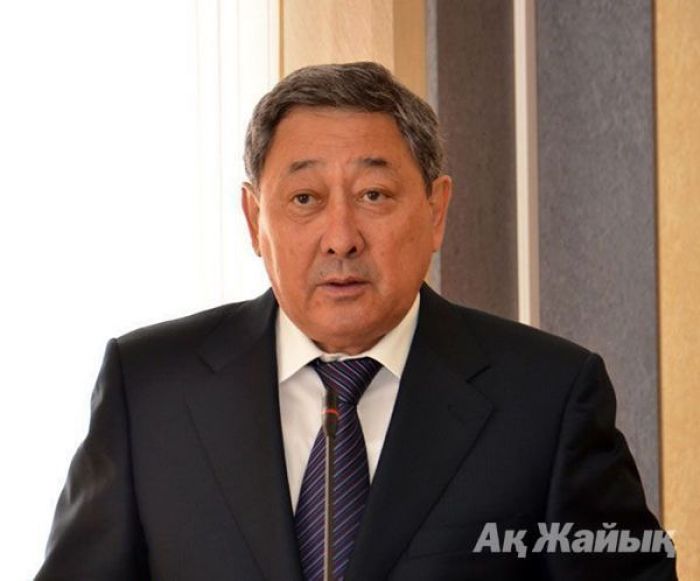 Governor Izmukhambetov included into the List of Mazhilis deputies