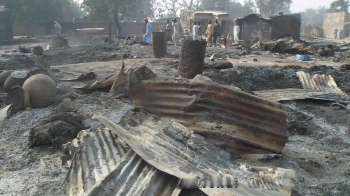 Boko Haram Burns Kids Alive in Nigeria, 86 Dead: Officials