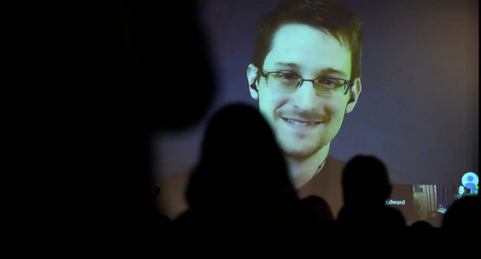 Norwegian Peace Research Institute Shortlists Snowden for Nobel Peace Prize  