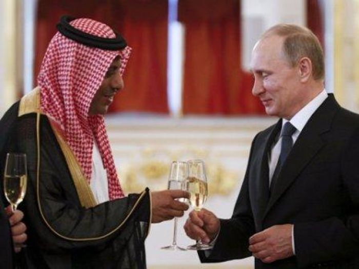 Business Insider: Russia will control prices of oil in 2016