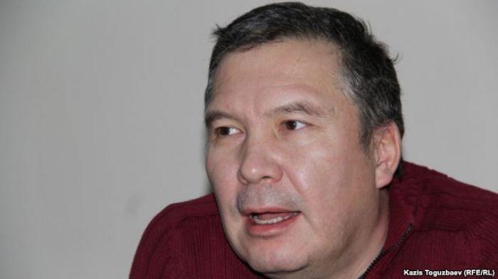 Kazakh Activist Released After 'Repentance' Letter