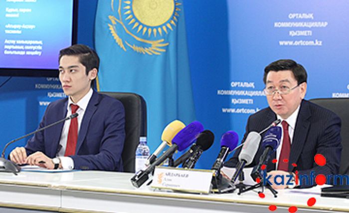 Kashagan oil not to be transported via Kuryk Port yet – Aidarbayev