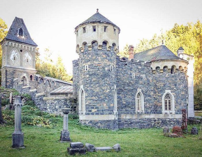 You Can Buy a Czech Castle for $13,000