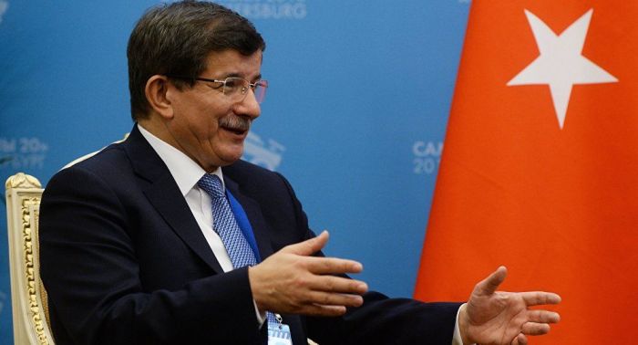 ​Turkey's Davutoğlu to visit Kazakhstan on February 6