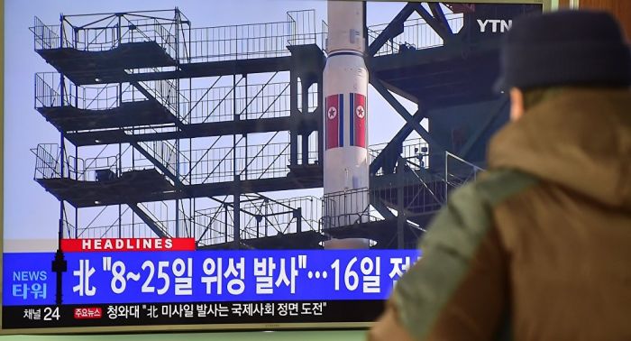 Russian Official Slams Allegations of Passing Rocket Technology to N Korea  