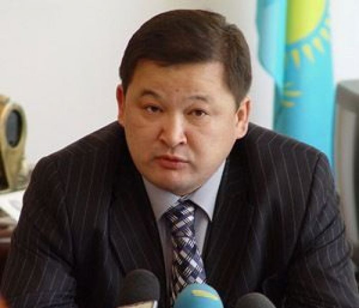 ​Mazhilismen Erkin Shpanov assigned as head of regional department of employment coordination and social security programs