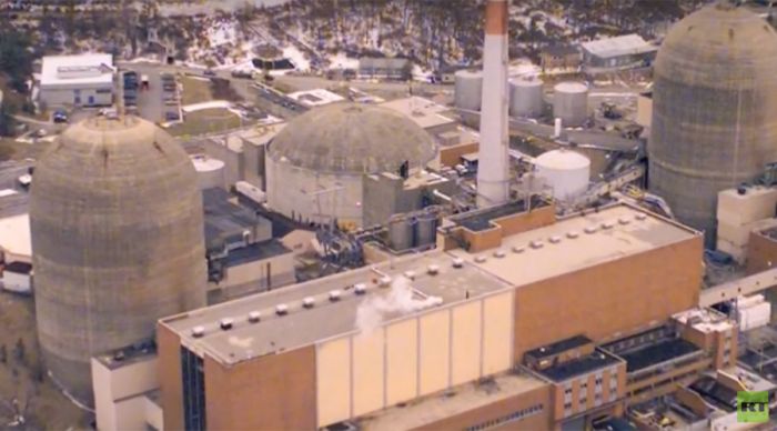 Indian Point plant leak sparks concern over ‘Chernobyl on the Hudson’