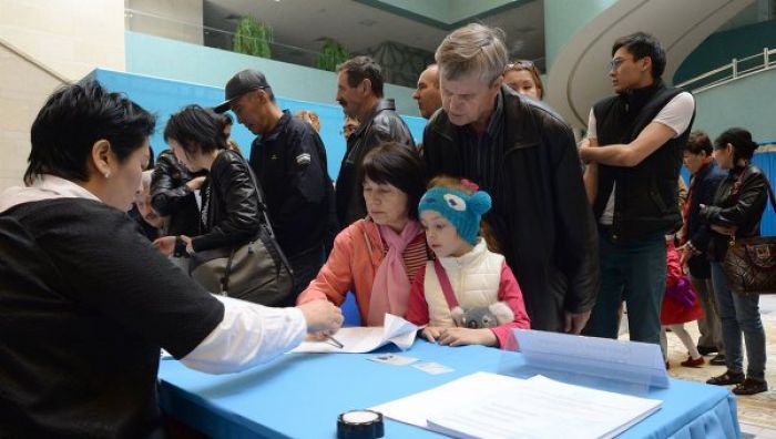 CIS representatives to observe Kazakh parliamentary election