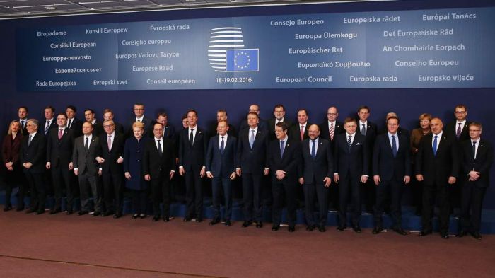 EU leaders gather in Brussels for EU summit