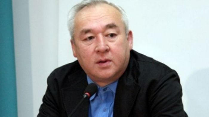 ​Head of Kazakhstan Union of Journalists Seitkazy Mataev and CEO of KazTag detained