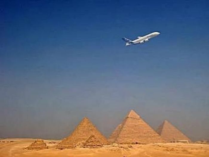 Kazakhstan To Resume Flights To Egypt In March