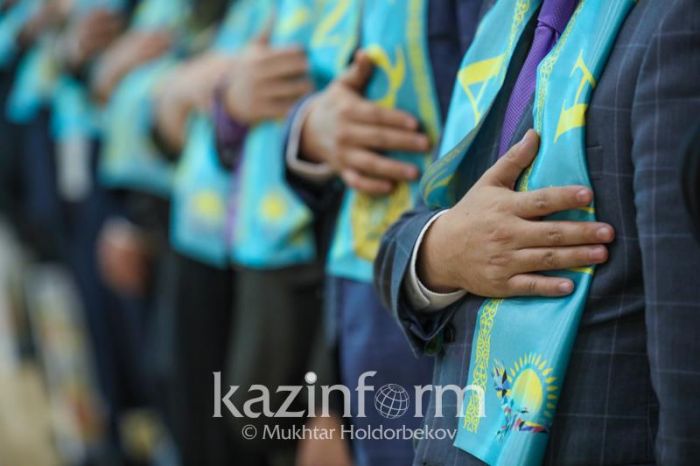 Kazakhstan’s population reaches 18.37 million.
