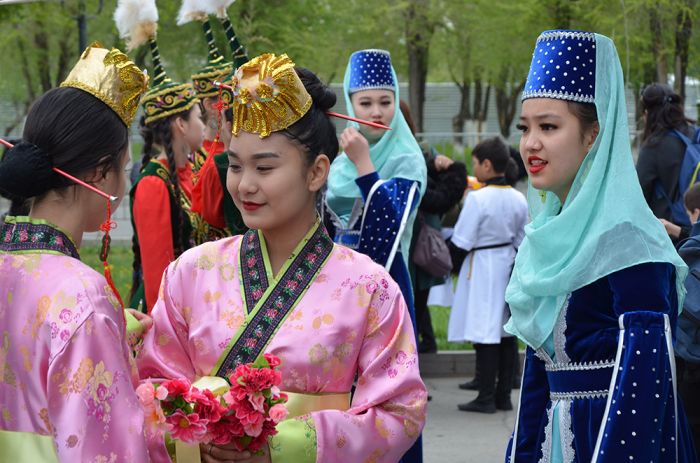 1st of May - Day of Unity in Atyrau